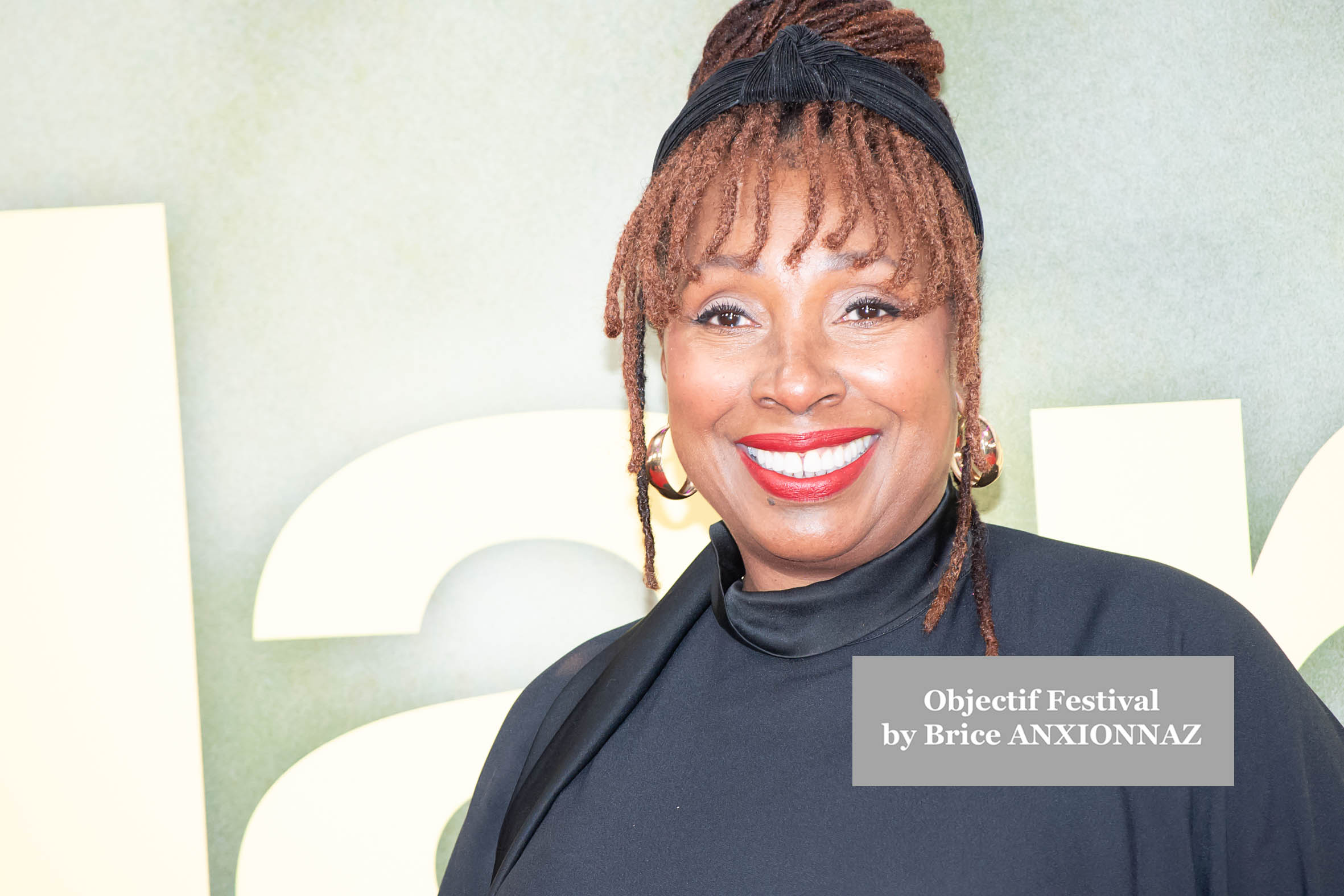 Jo Martin / 68th BFI London Film Festival / Objectif Festival by Brice ANXIONNAZ